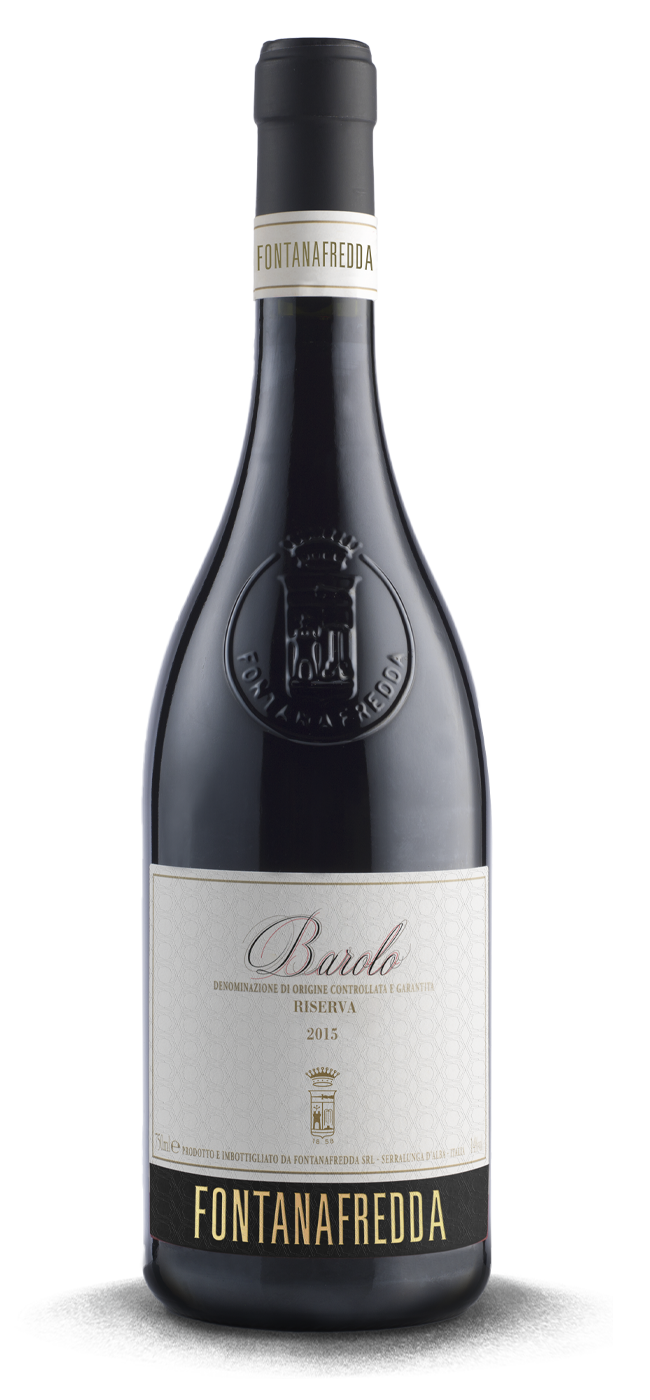 Barolo Riserva 2015 - Fontanafredda